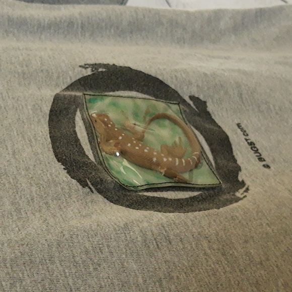 BugsT 3D Lizard Tee, Book, Toy - Picture 4 of 16